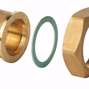 ALGxx3B.. Kopplingssats mässing 3-pack