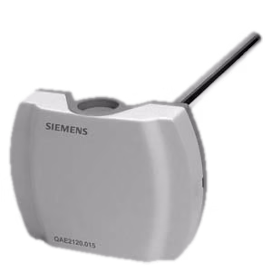 QAE2112.010 Dykgivare Pt1000